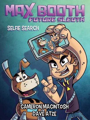 cover image of Selfie Search